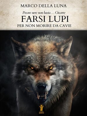 cover image of Farsi Lupi